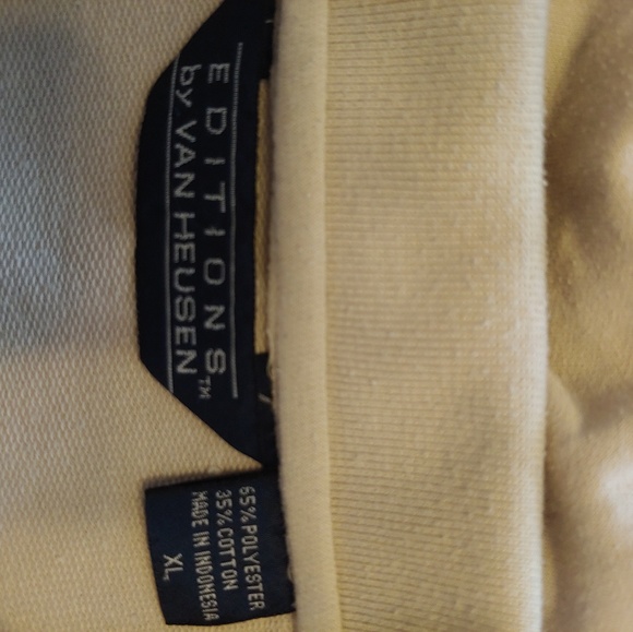 Editions by Van Heusen Short Sleeve Polo - Picture 4 of 5